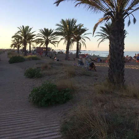 Apartament La Vida Es Bella En Denia